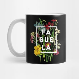 Fabuela Mug